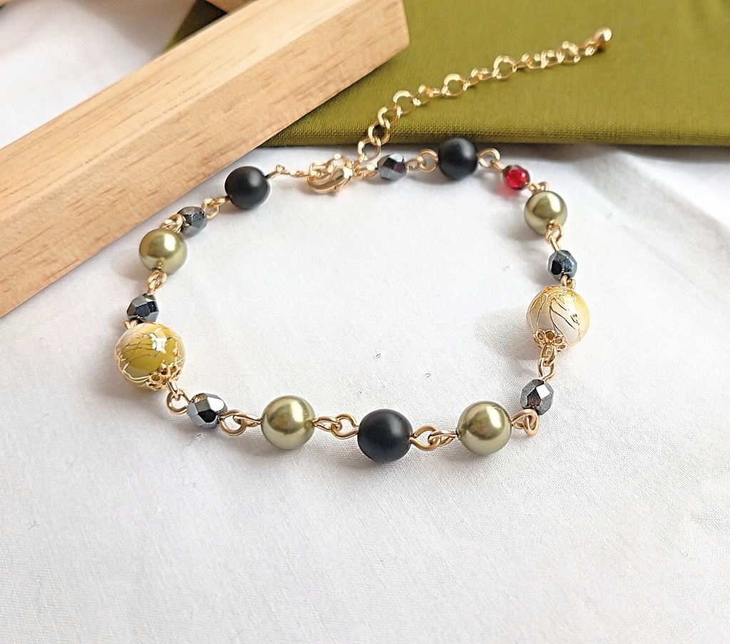 太刀男士イメージブレスレット