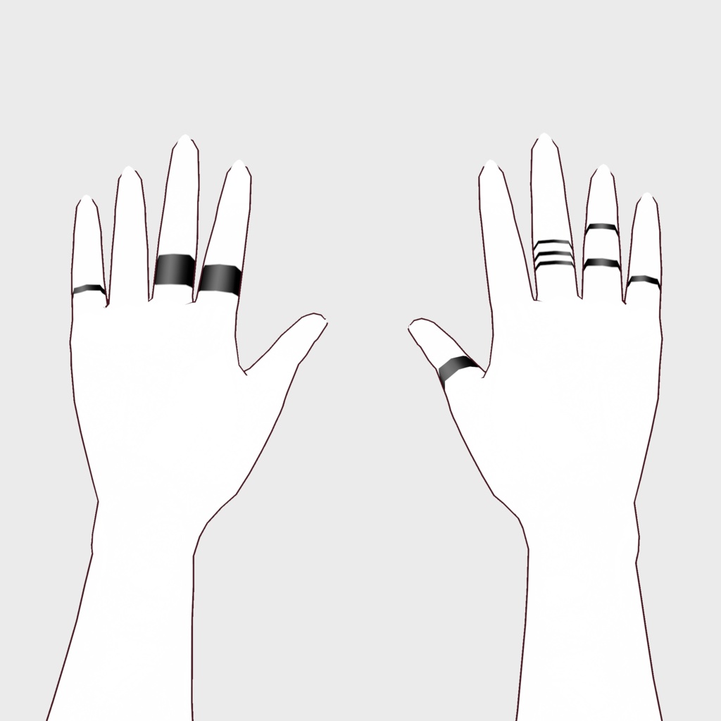 ゲーミングコーデ01