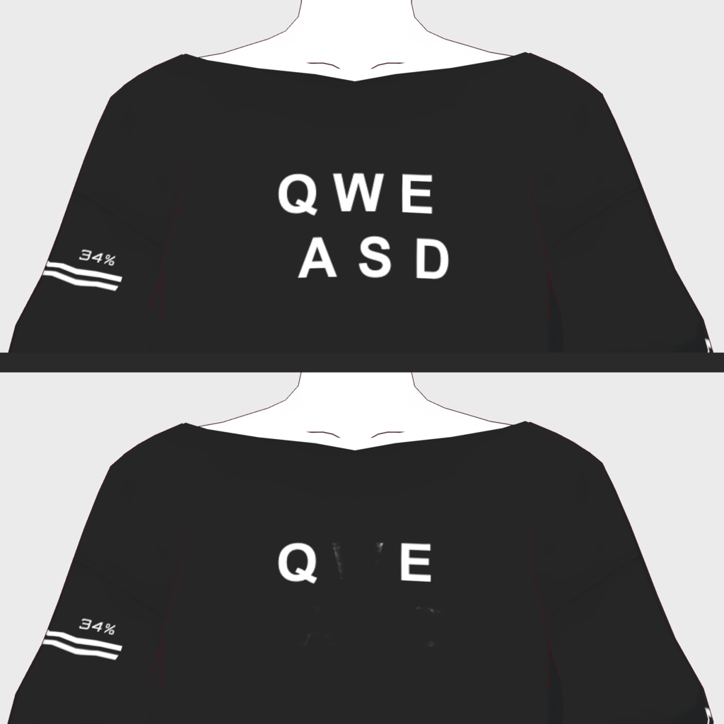 ゲーミングコーデ01