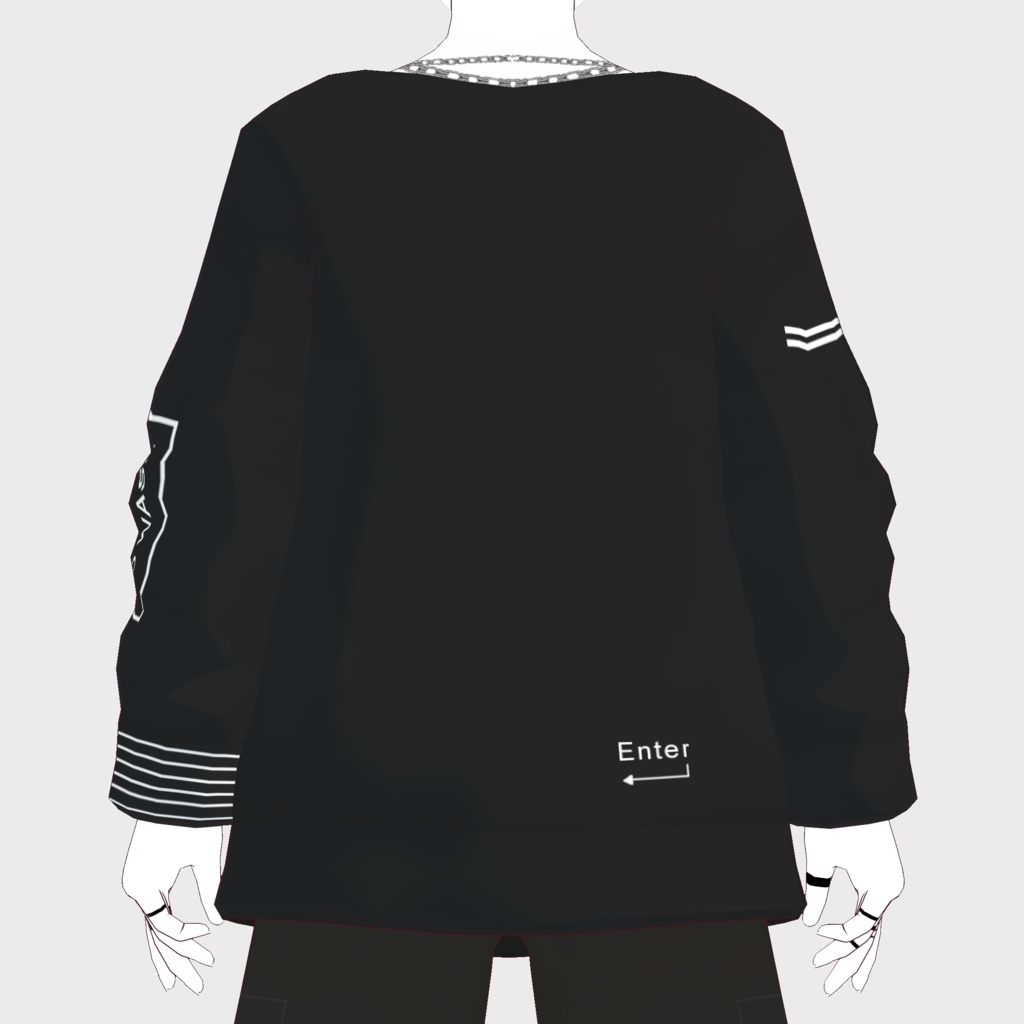 ゲーミングコーデ01