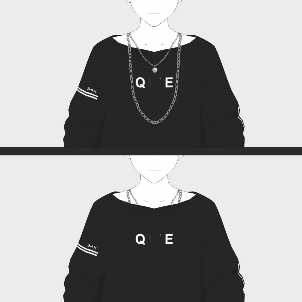 ゲーミングコーデ01