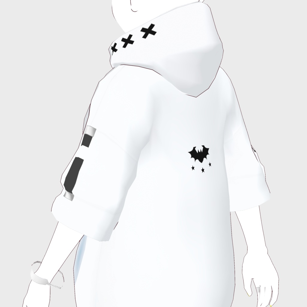 Vダンサーコーデ