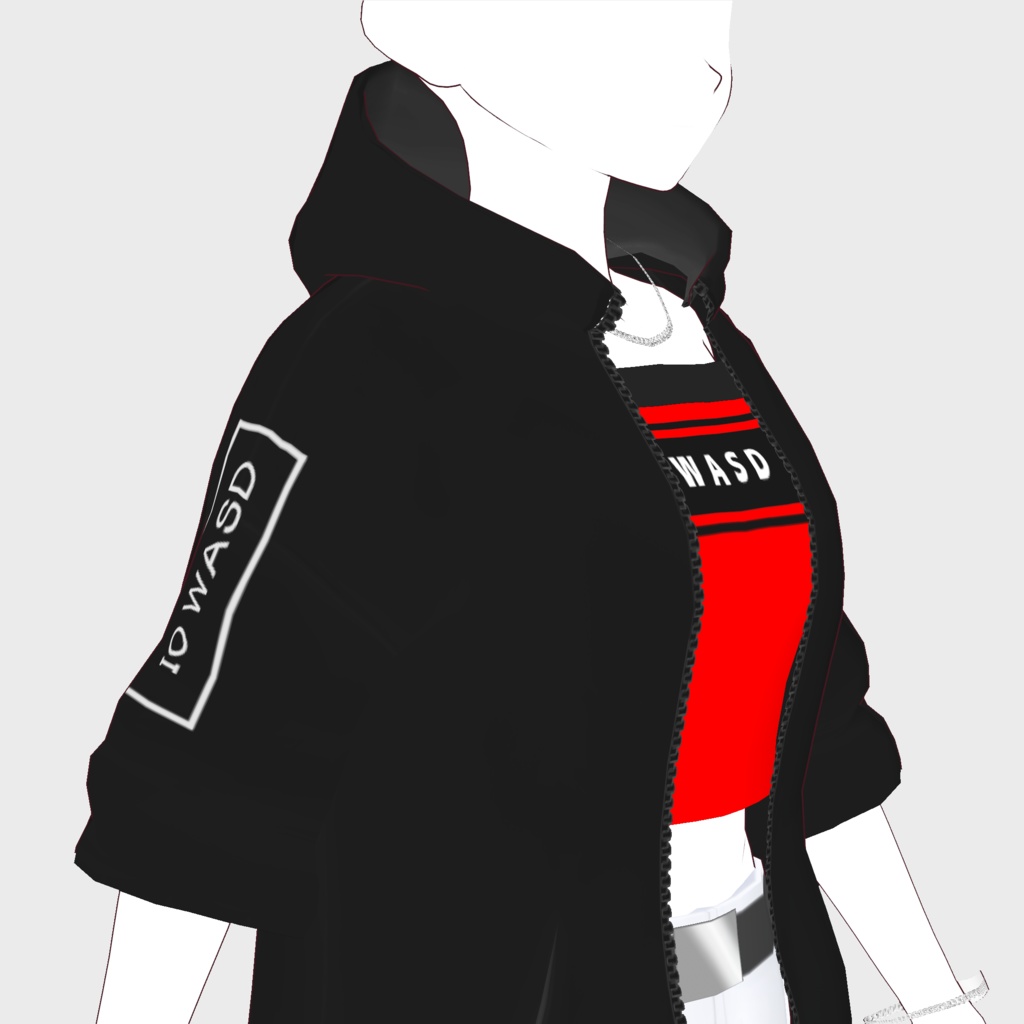 Vダンサーコーデ