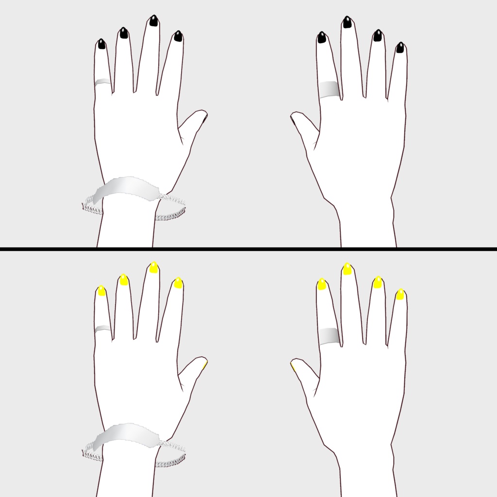 Vダンサーコーデ