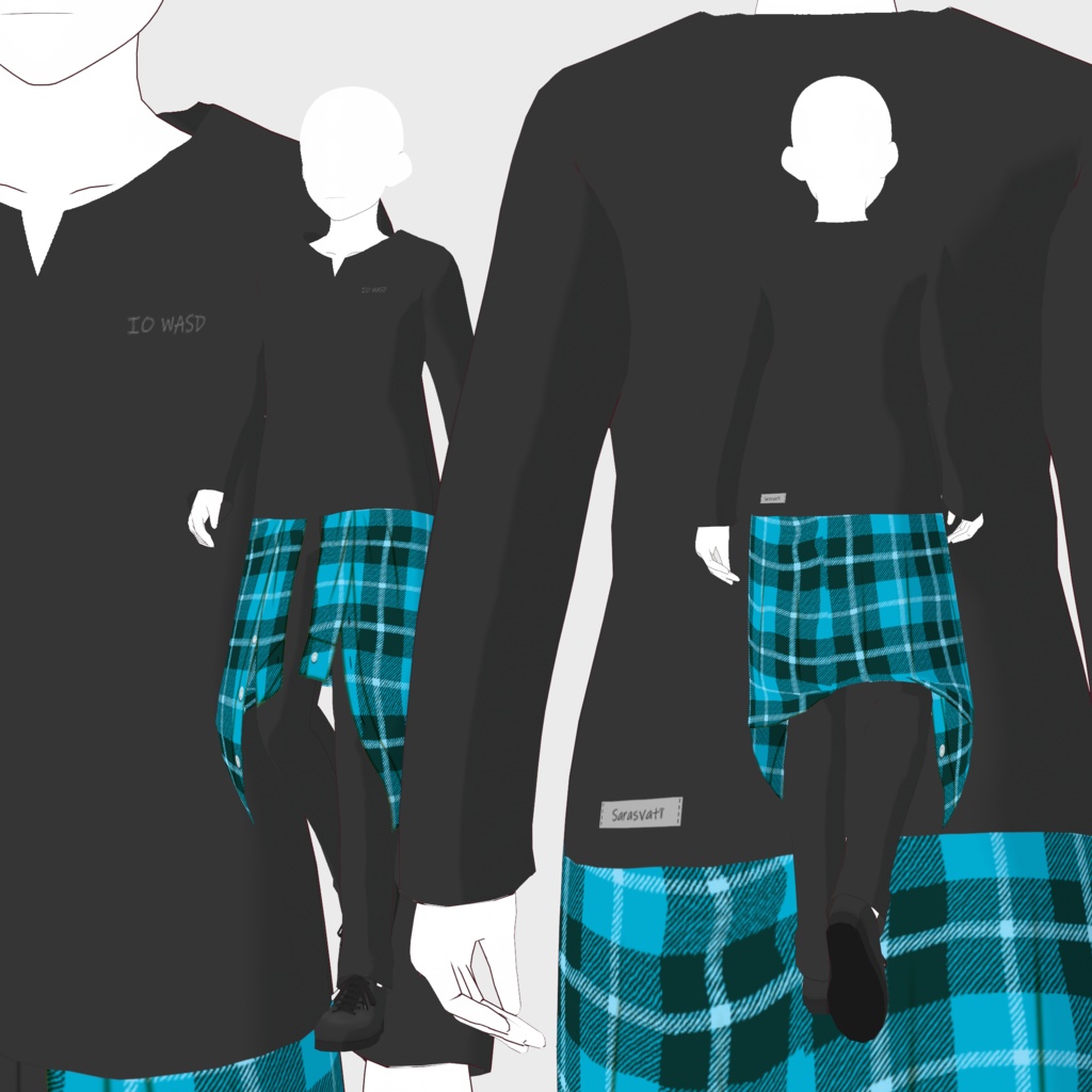 レッスンウェアコーデ