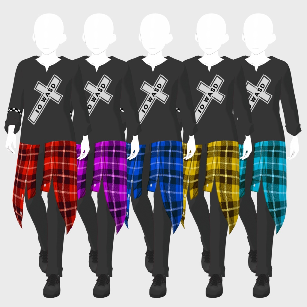 レッスンウェアコーデ