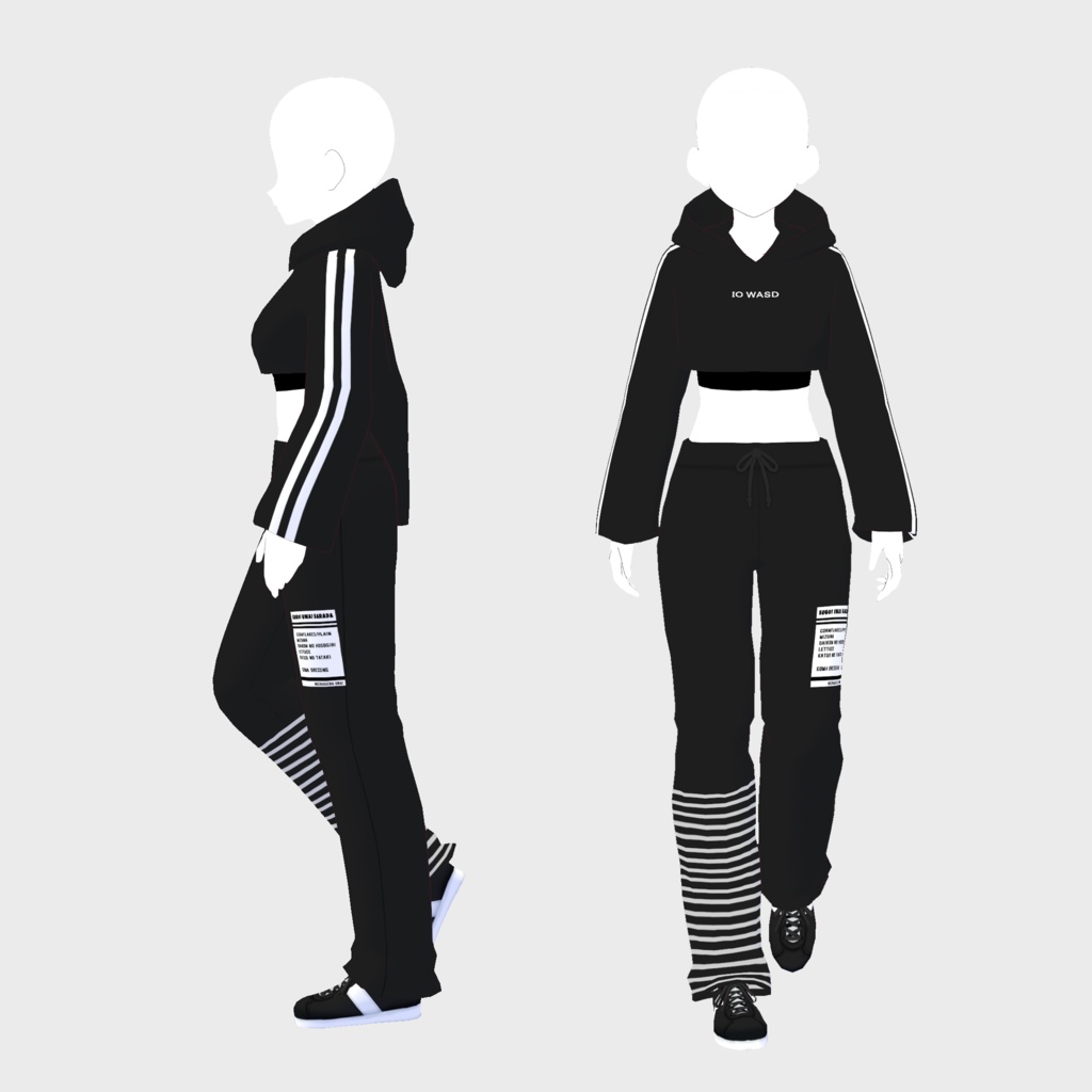 パーカーセット