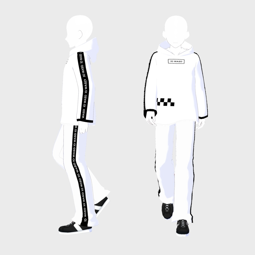 パーカーセット