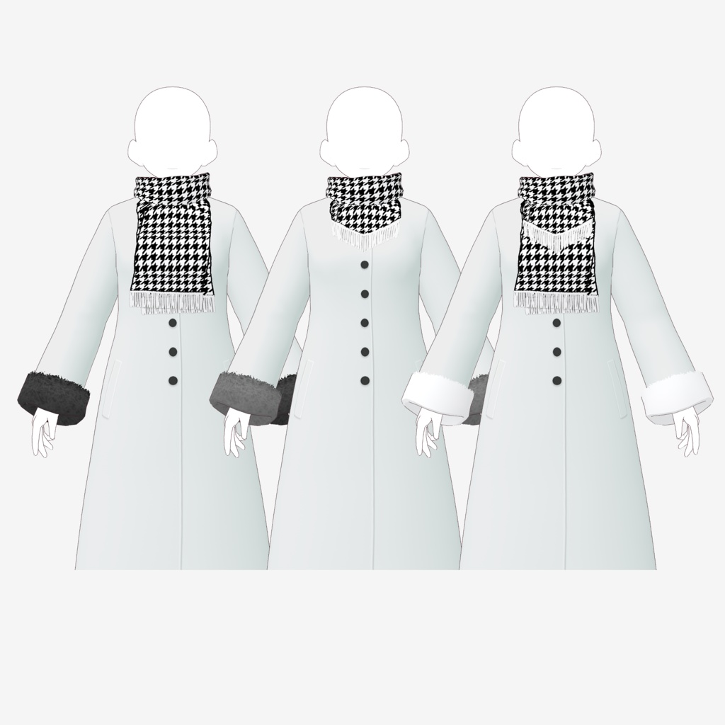 2023コートコレクション L