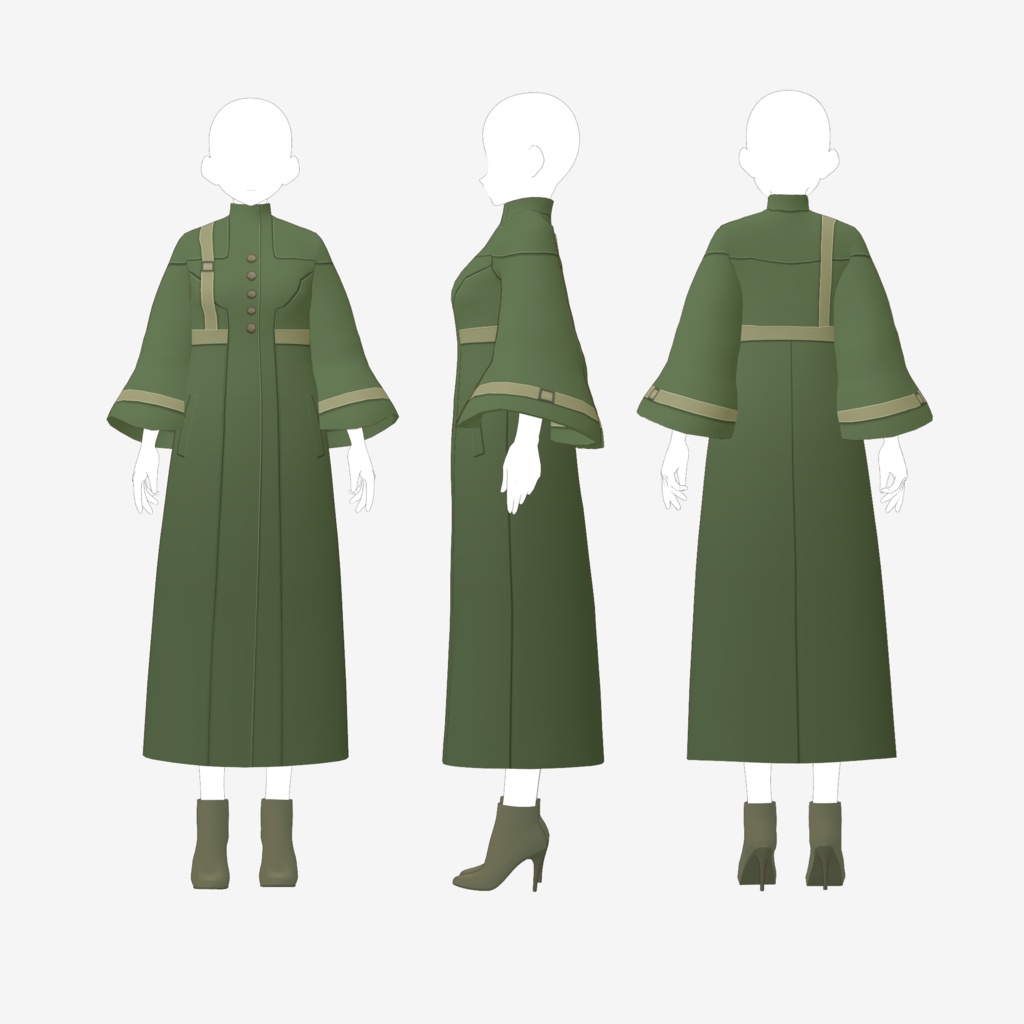 2023コートコレクション L