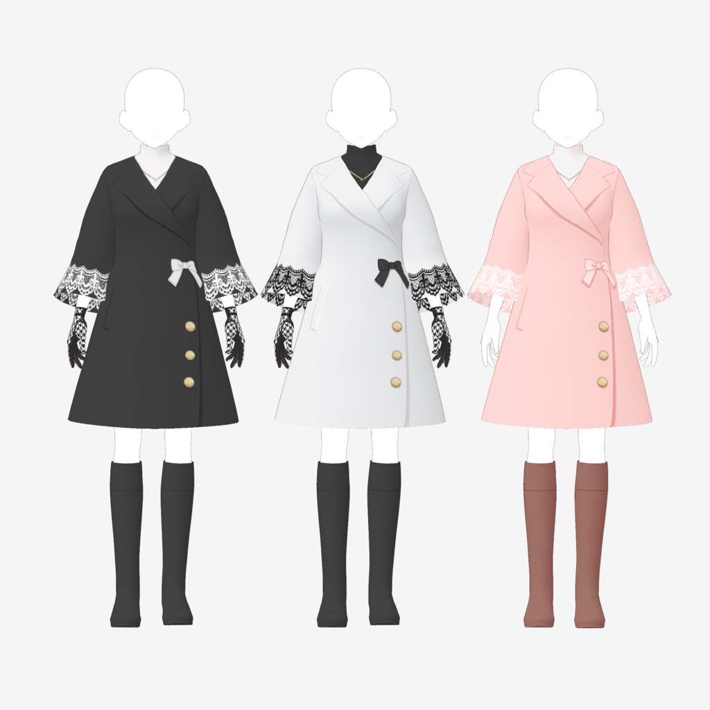 2023コートコレクション L