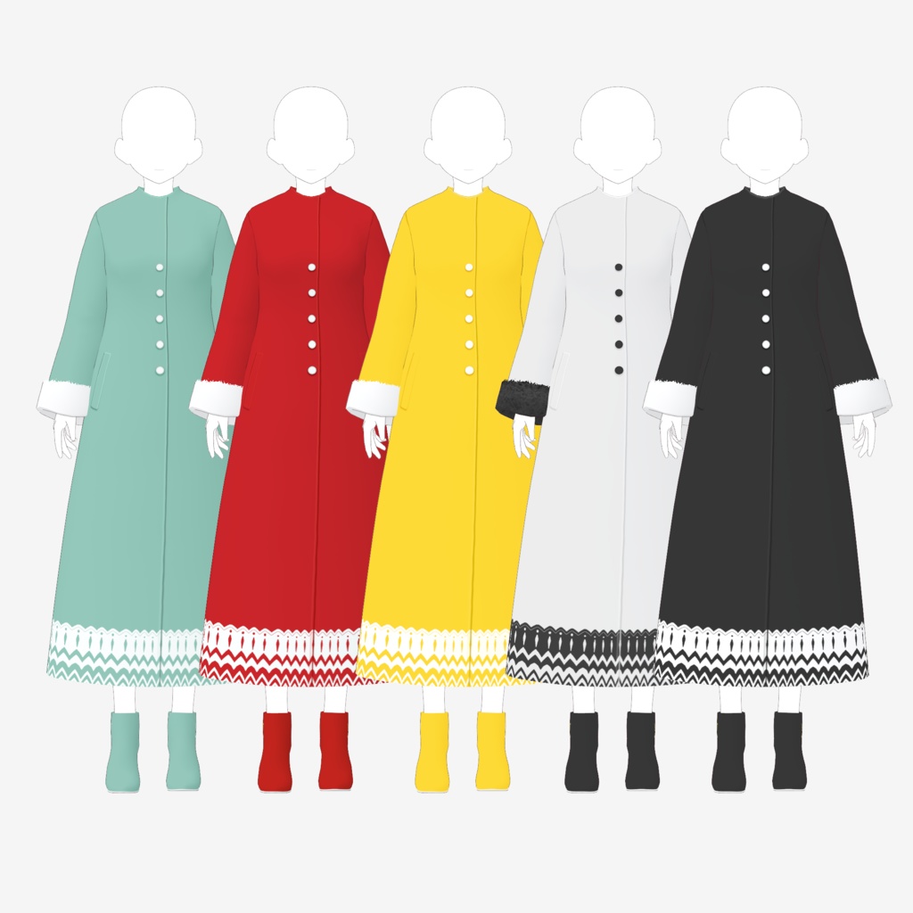 2023コートコレクション L