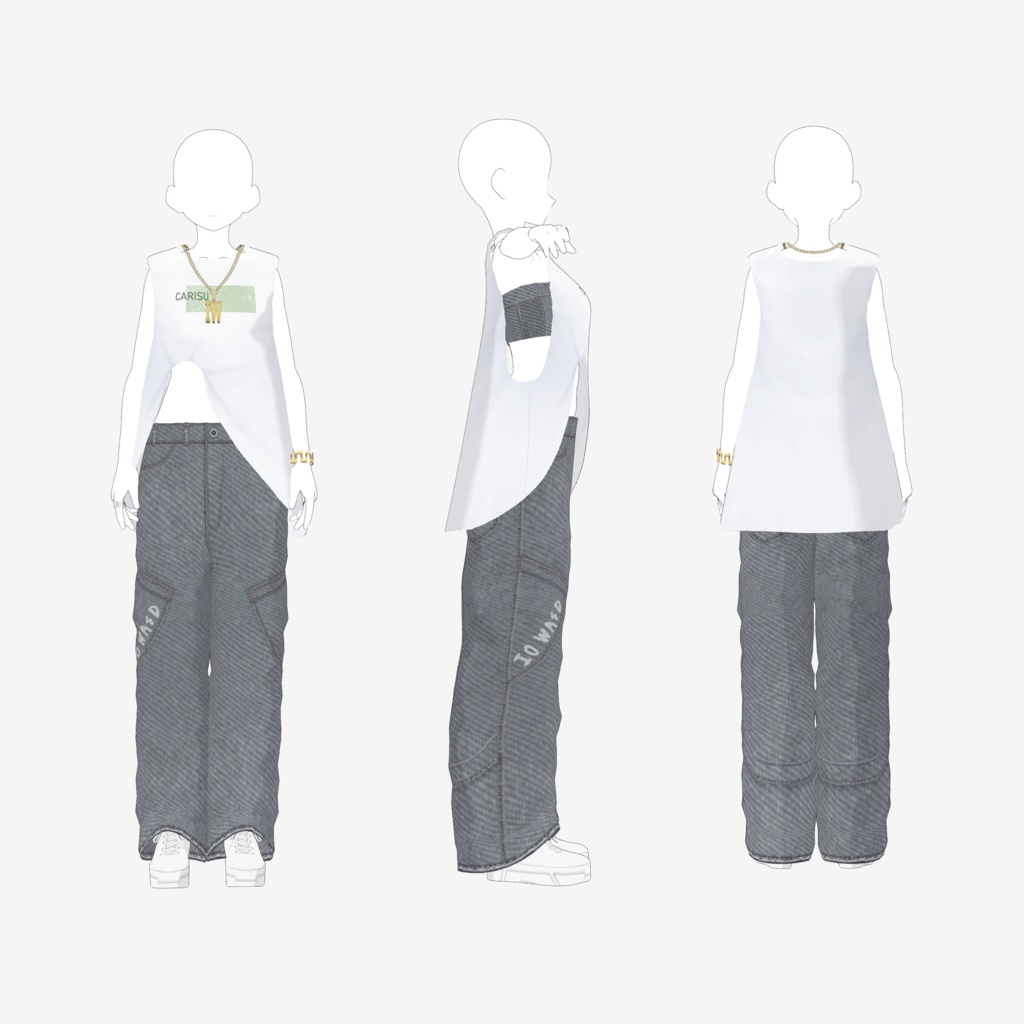 2024ダンスコーデ