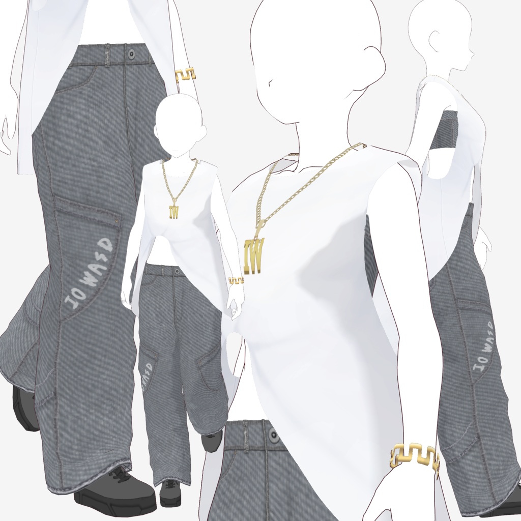 2024ダンスコーデ