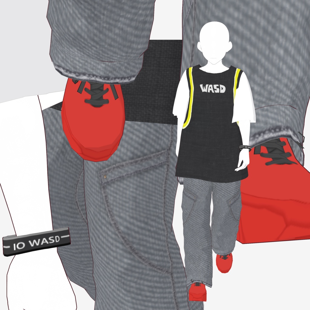 2024ダンスコーデ