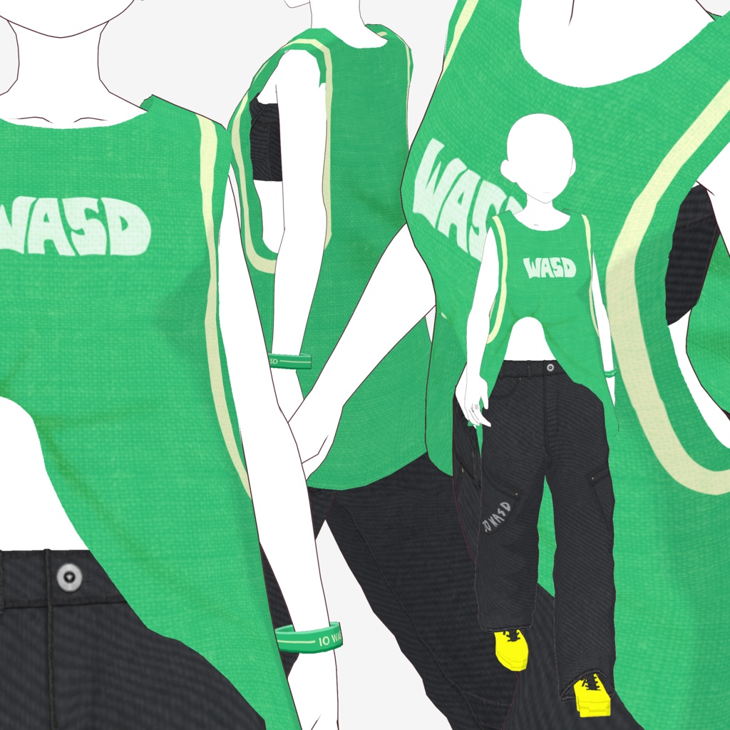 2024ダンスコーデ