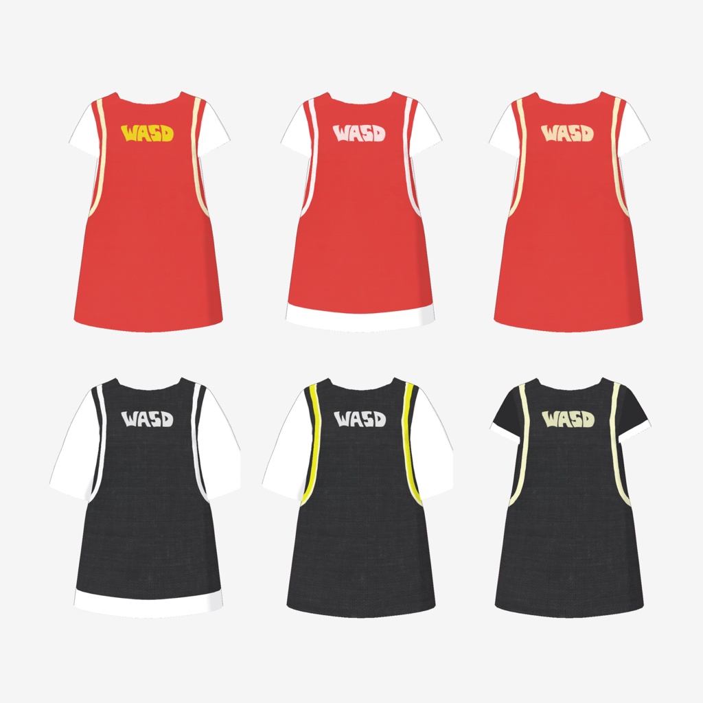 2024ダンスコーデ