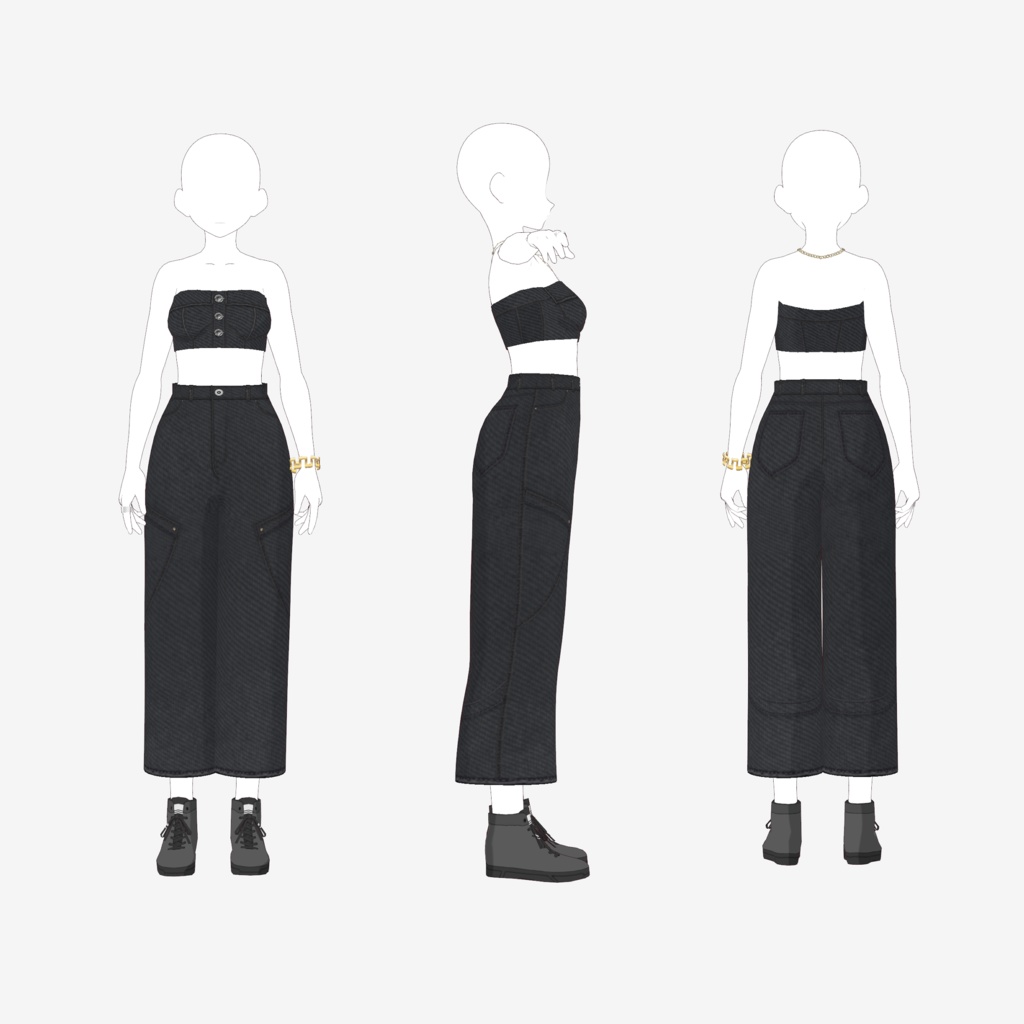 2024ダンスコーデ