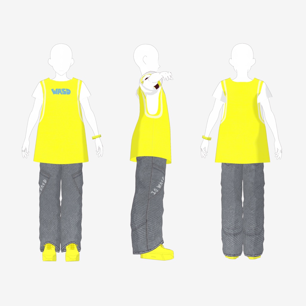 2024ダンスコーデ