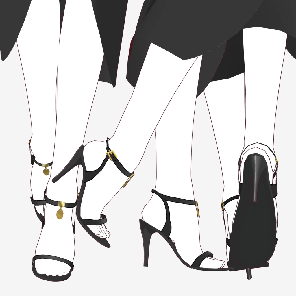 モブワイフコーデ