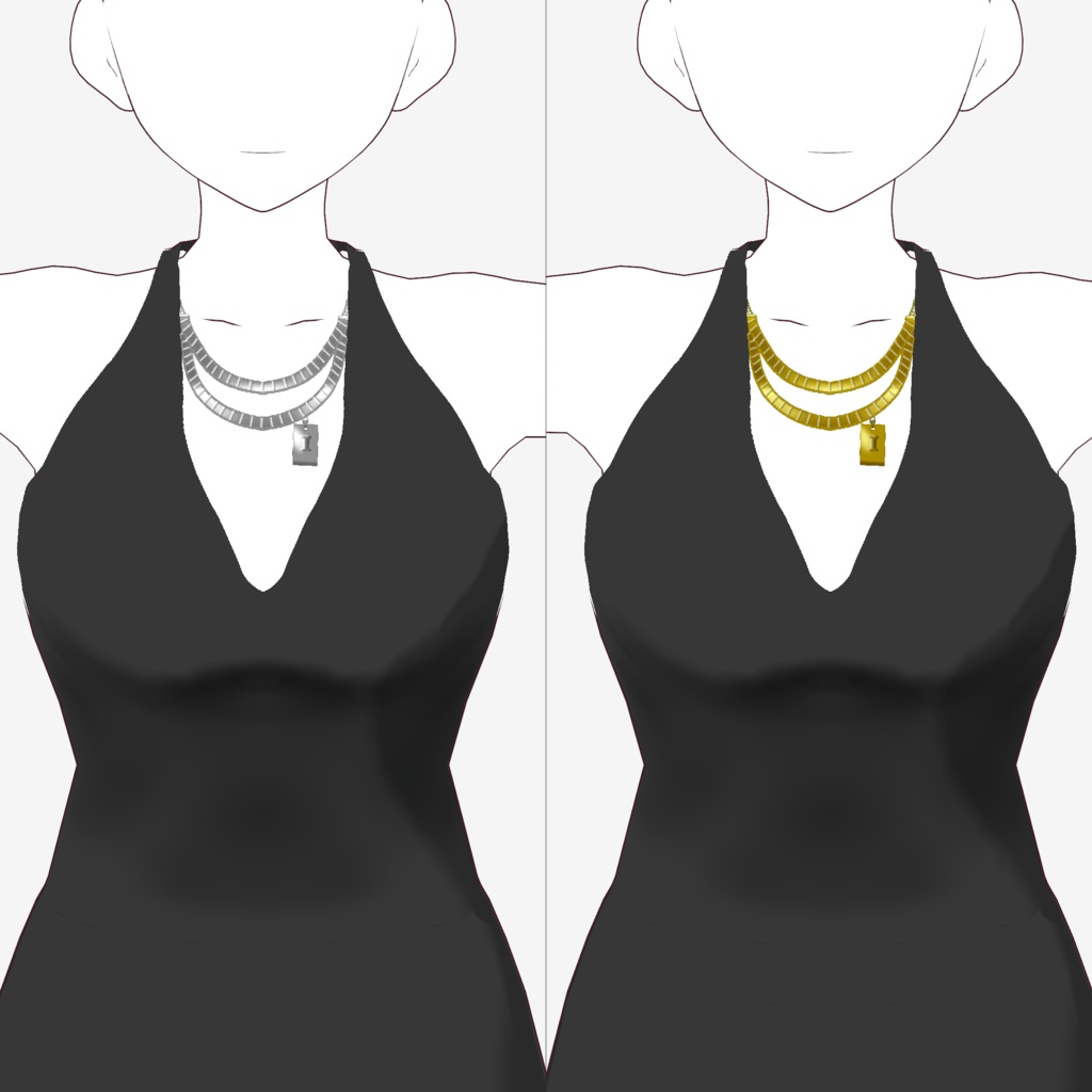 モブワイフコーデ