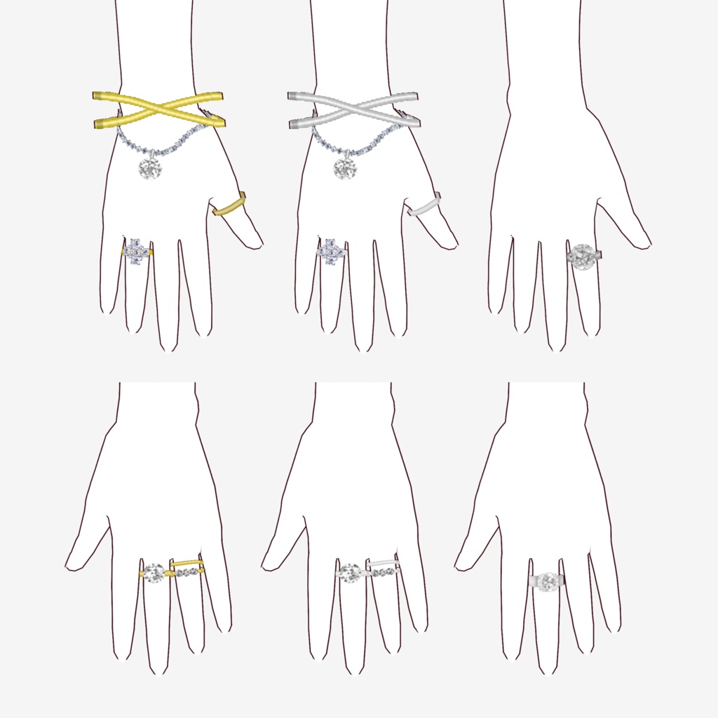 モブワイフコーデ