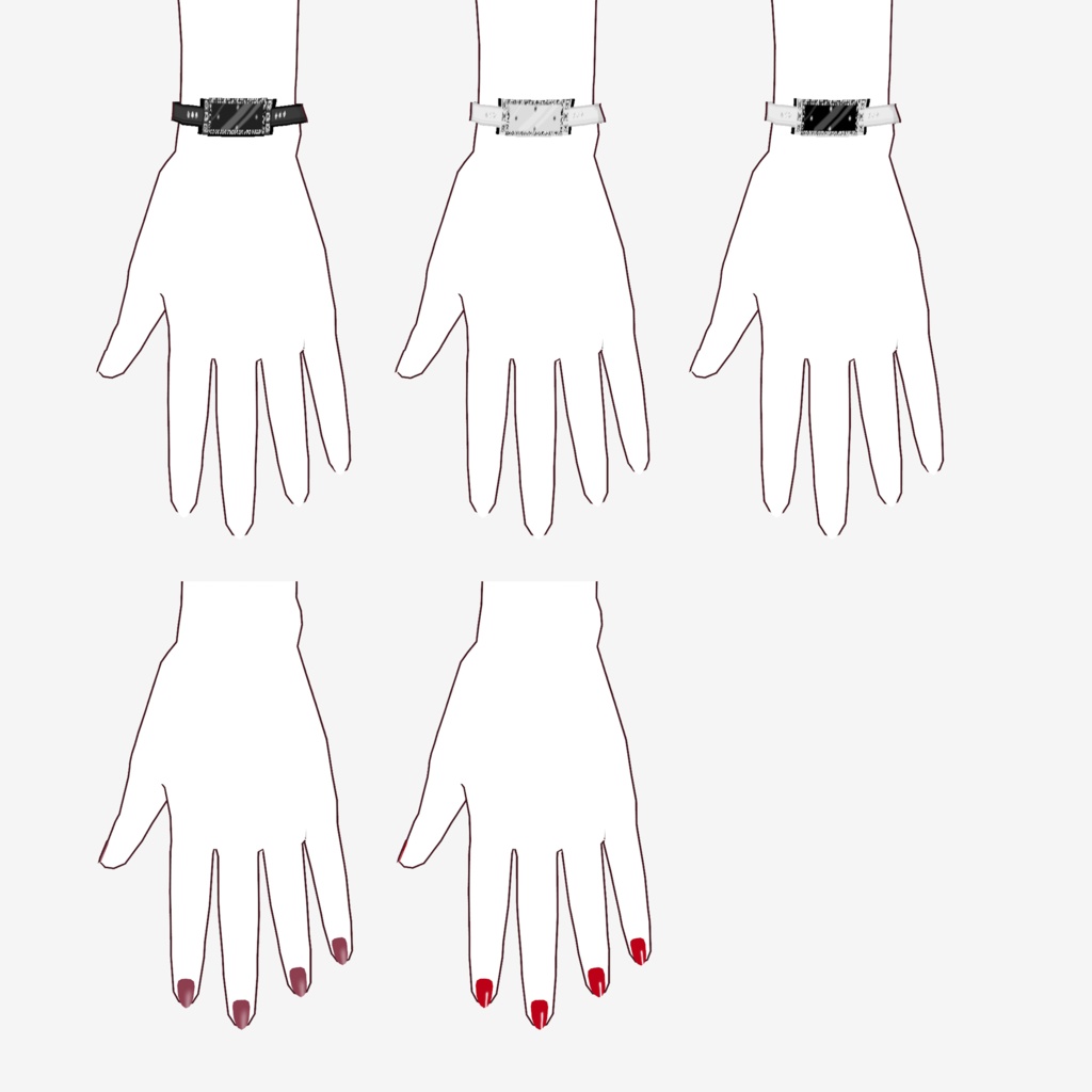 モブワイフコーデ