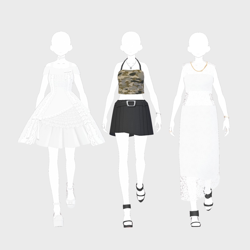 ガールズコレクションsummer