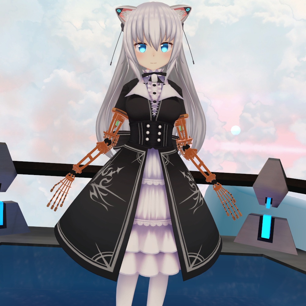 汎用義手「EX-ARM03:試作弐型」