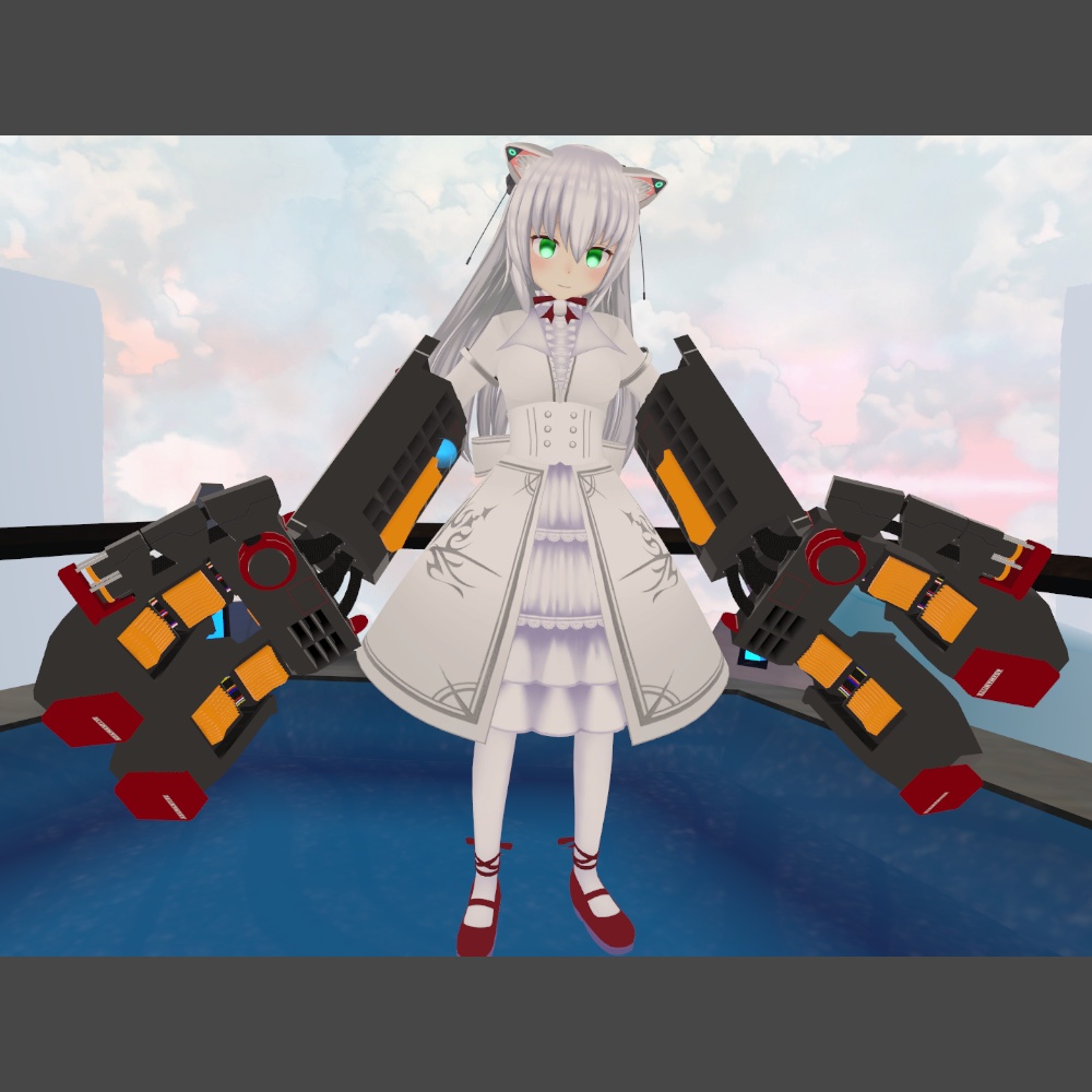 汎用大型義手「EX-ARM04:A.G.W.R.A」