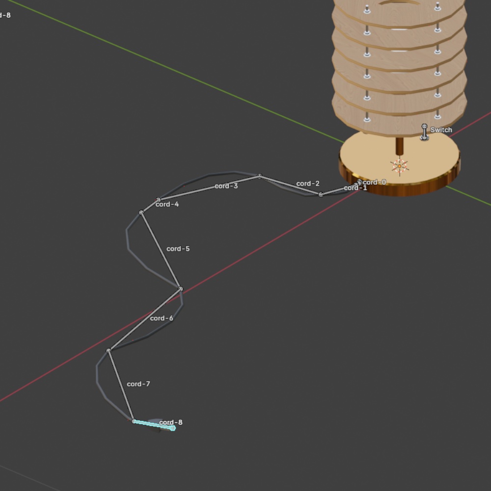 【3DCG】おしゃれっぽい照明 11種類セット / stylish lighting set