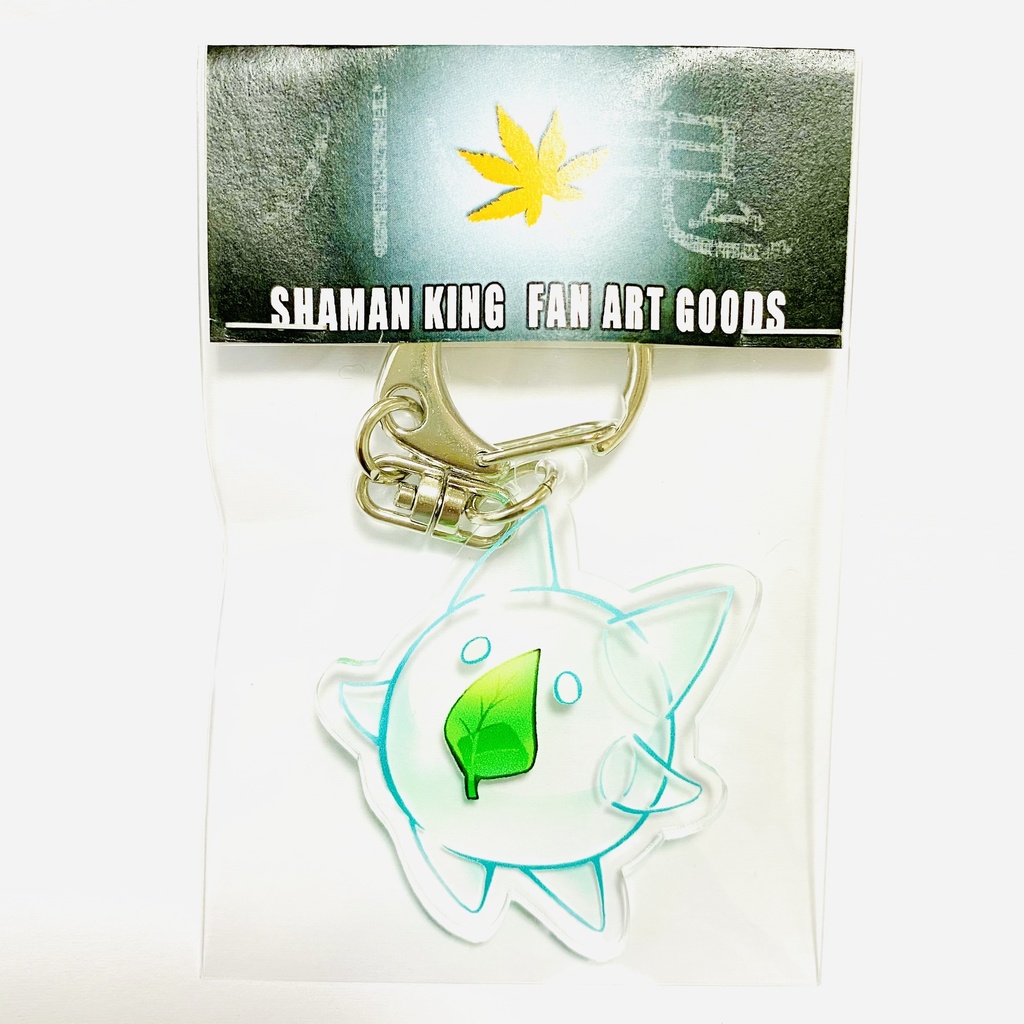 【再販】小鬼アクキー