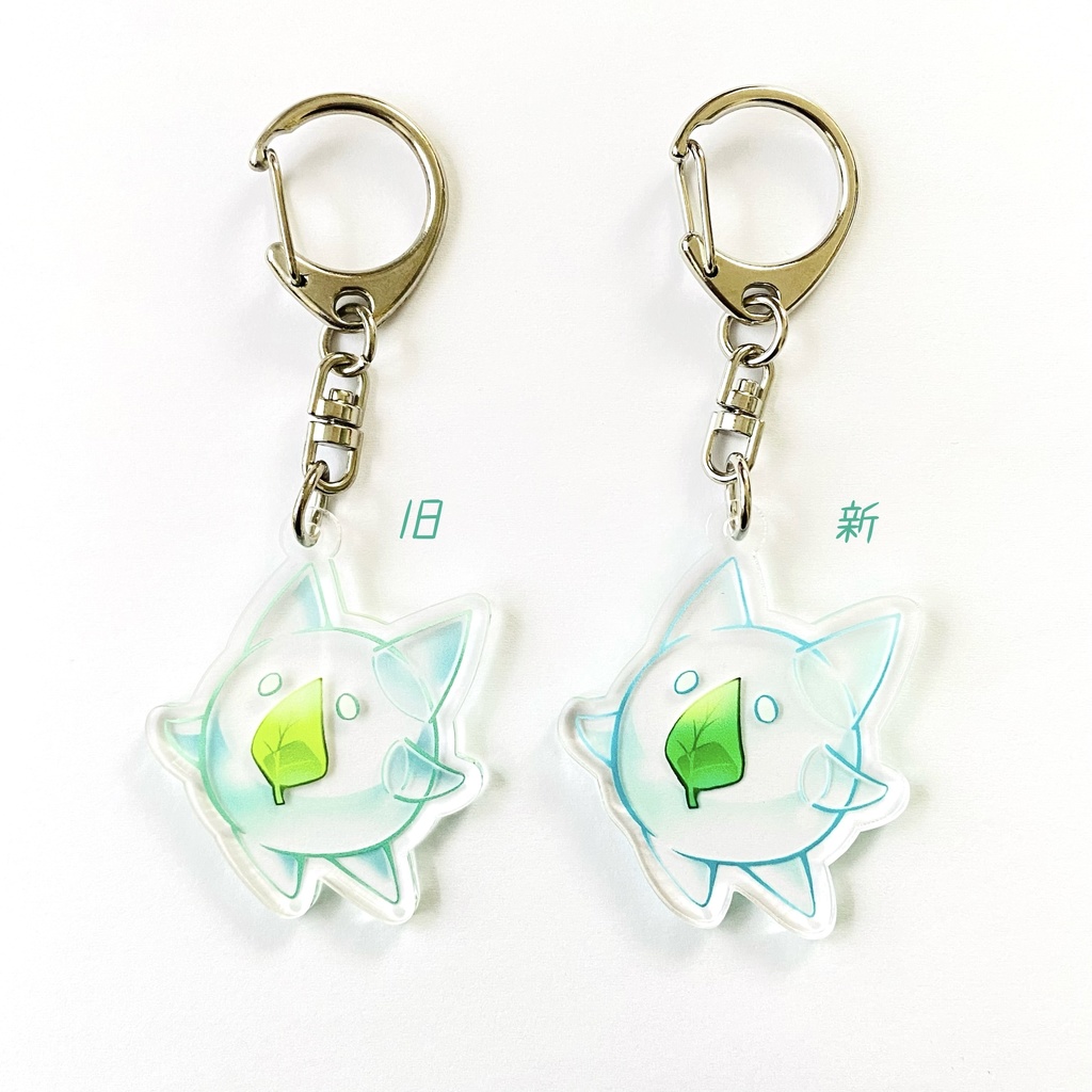 【再販】小鬼アクキー