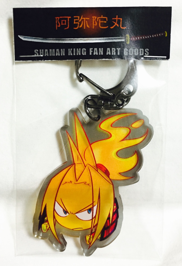 【再販】小鬼アクキー