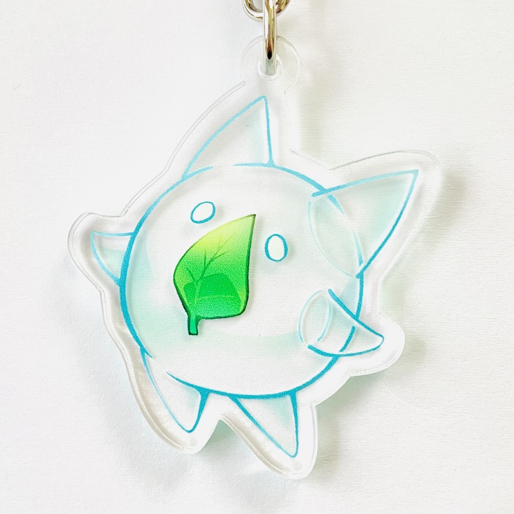 【再販】小鬼アクキー