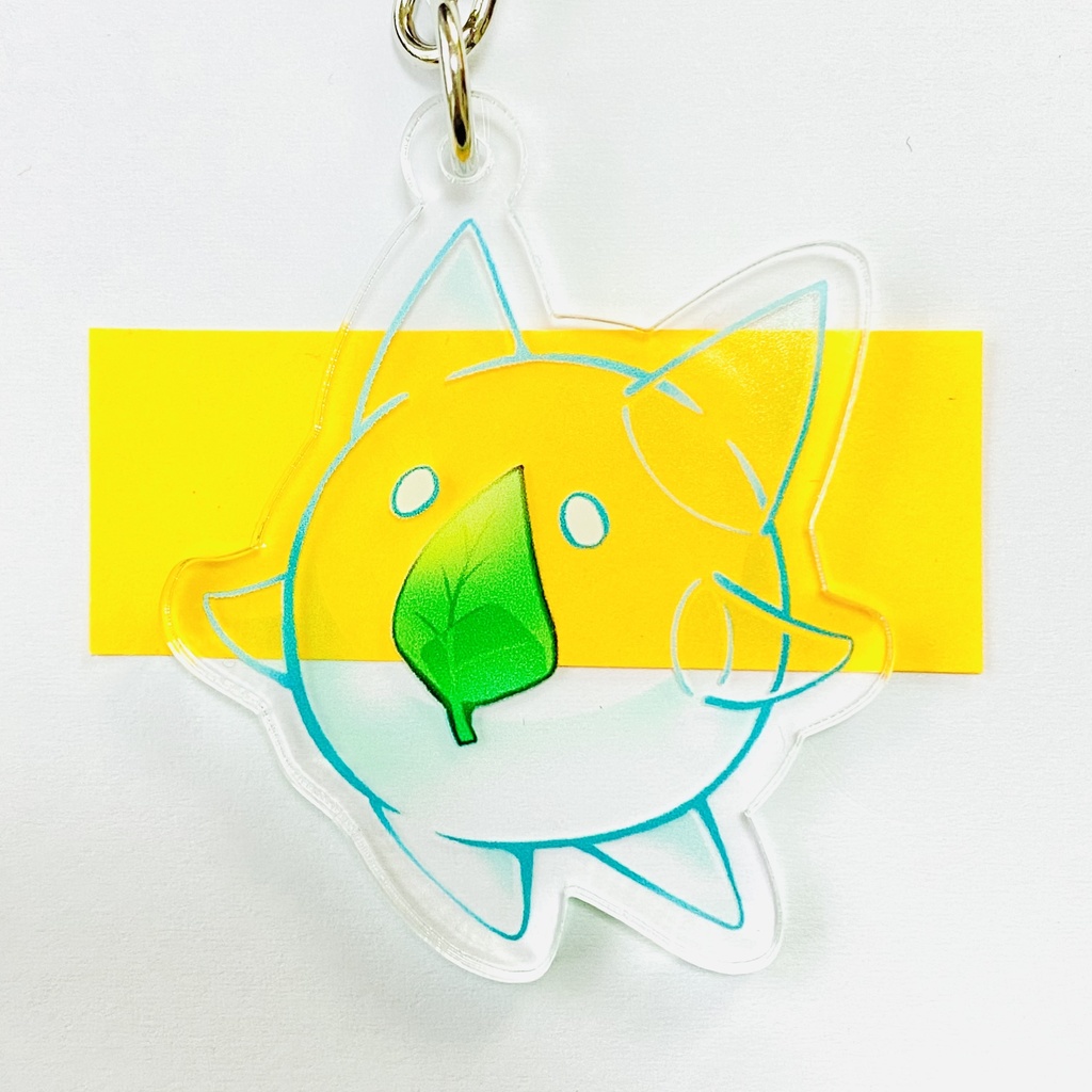 【再販】小鬼アクキー