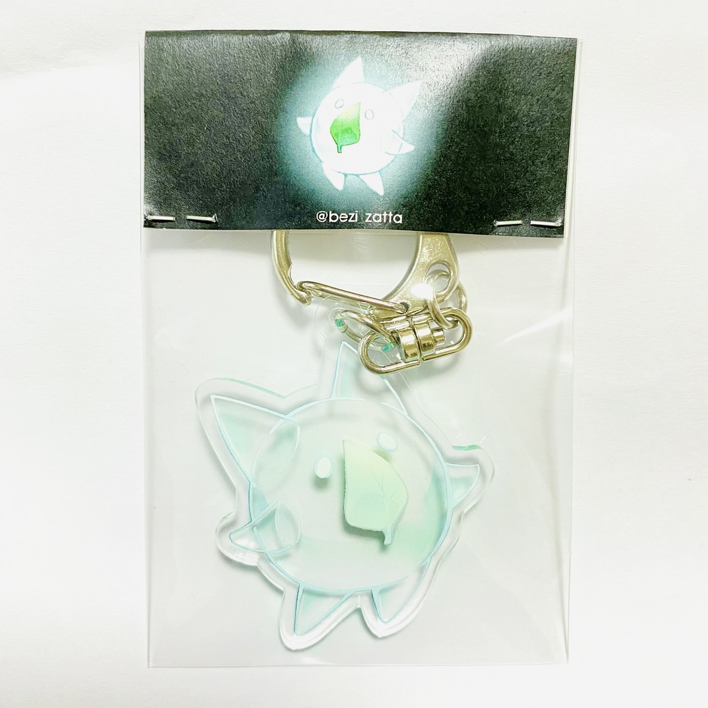 【再販】小鬼アクキー