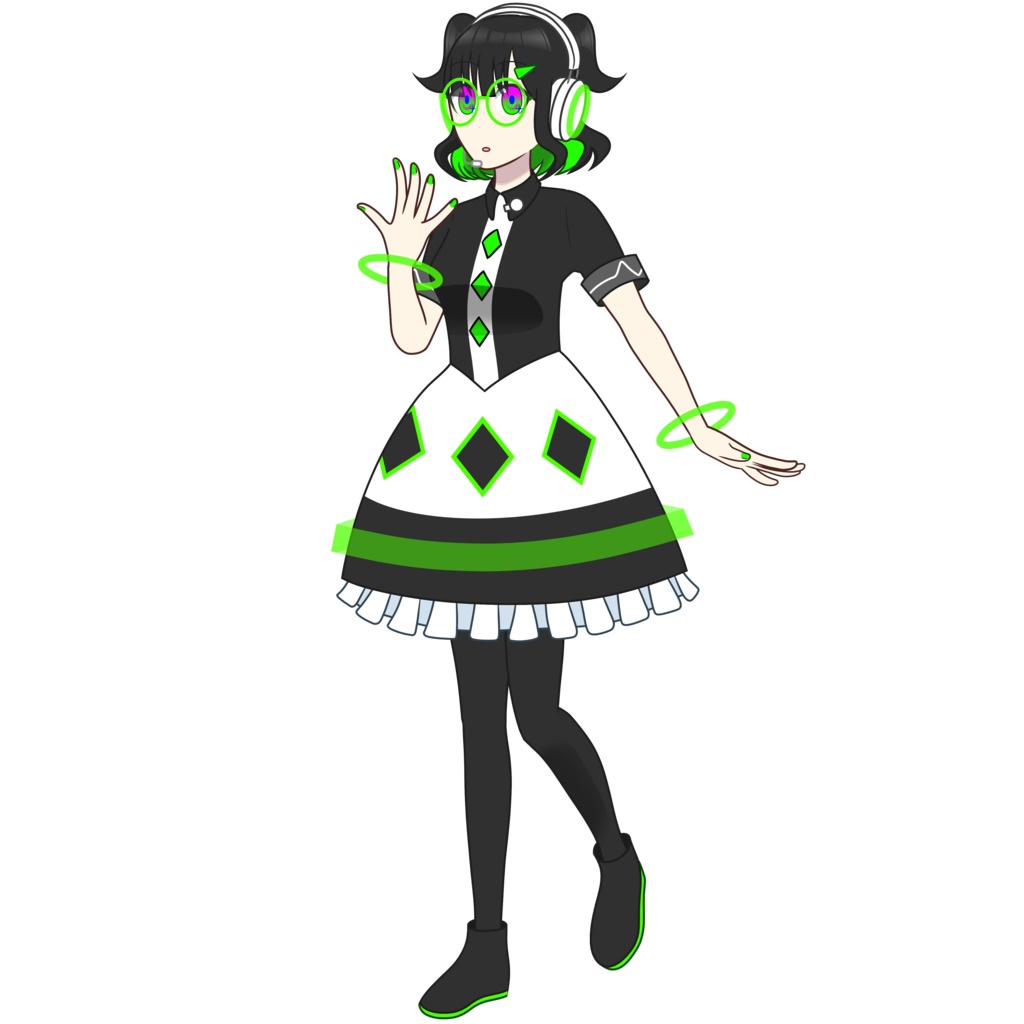 周値フォル_てすとふらい