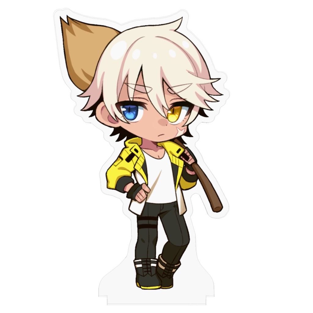 レオンアクスタ