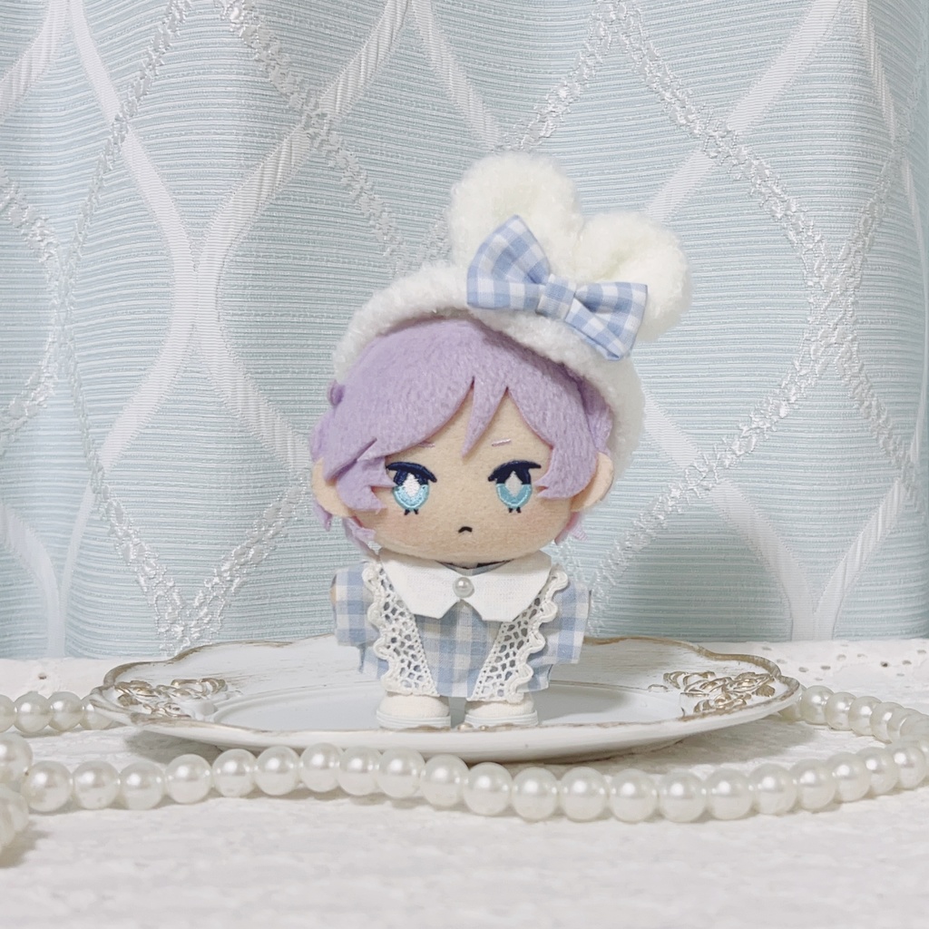 うさ耳ベレー帽