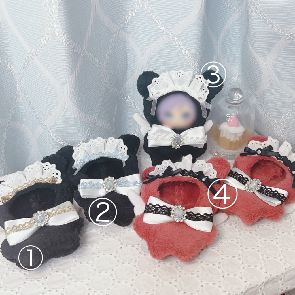 着ぐるみメイド