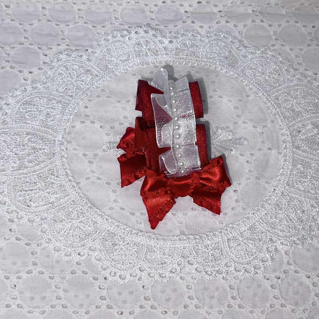 ゆめかわヘッドドレス