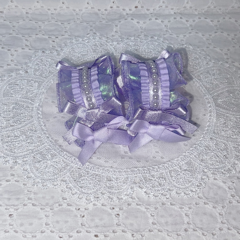 ゆめかわヘッドドレス