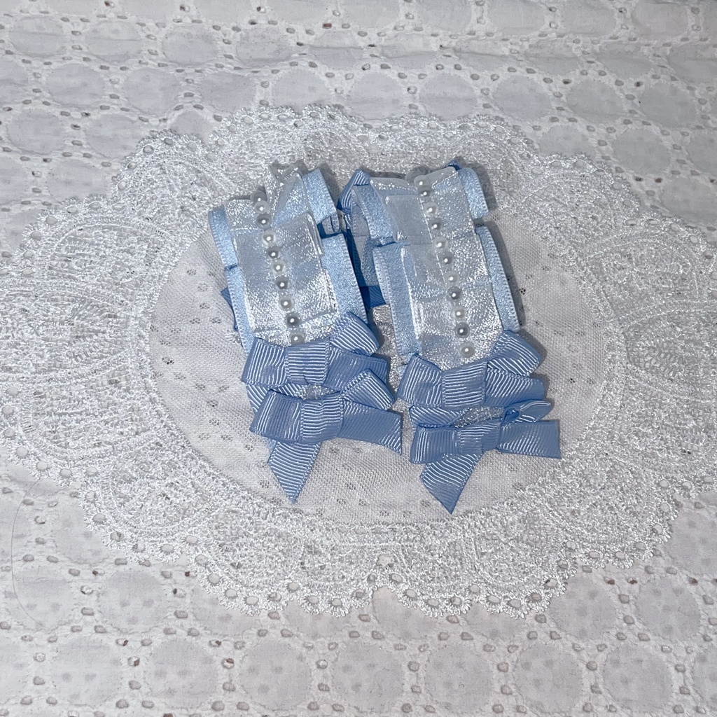 ゆめかわヘッドドレス