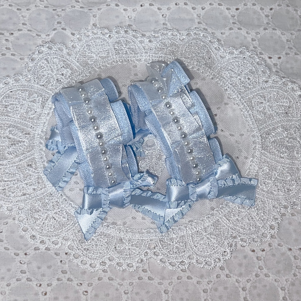 ゆめかわヘッドドレス
