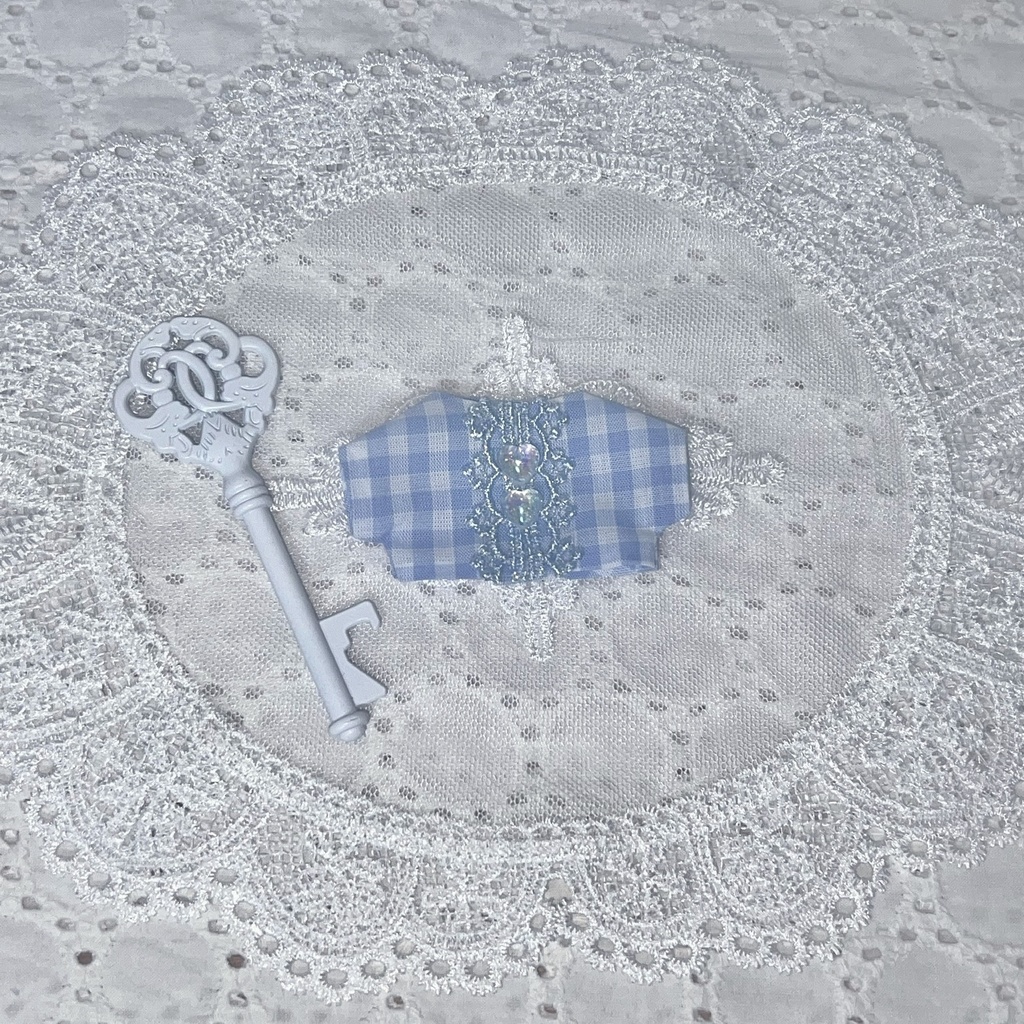 キラちゅるおべべ