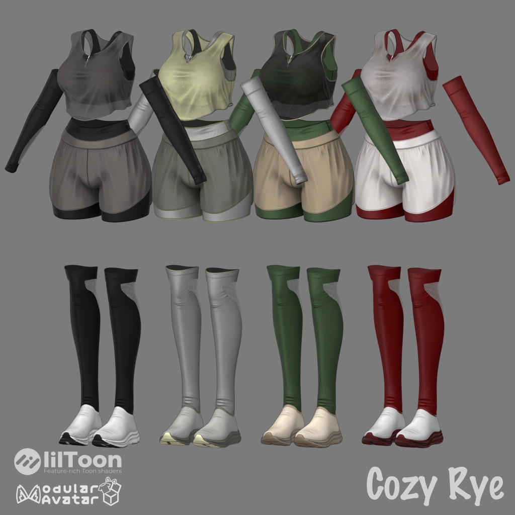 Pro Traning Set【PTS】『11アバター対応』