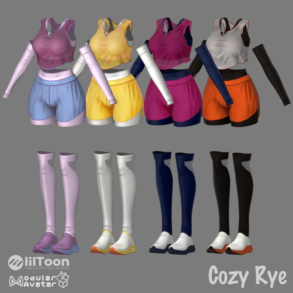 Pro Traning Set【PTS】『11アバター対応』