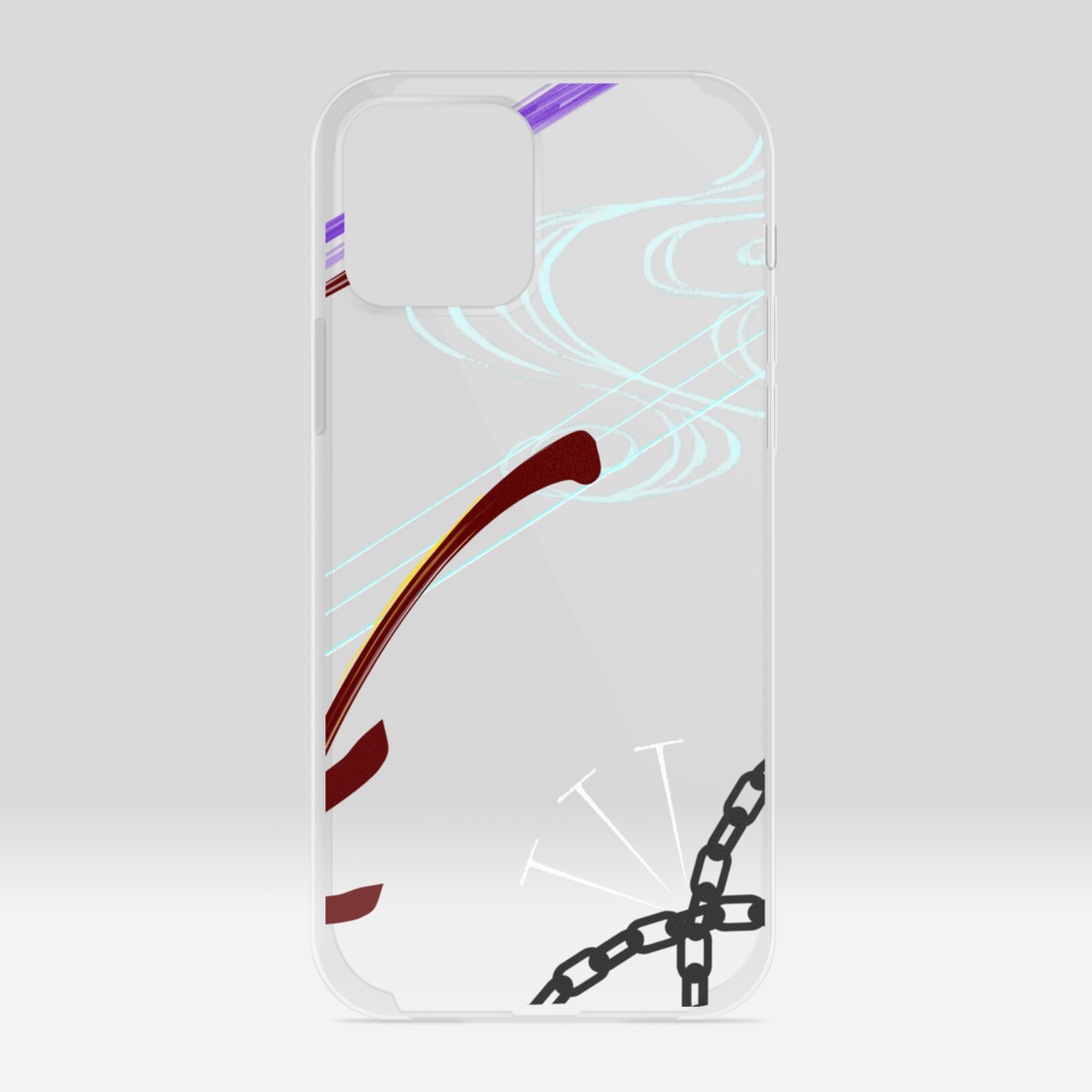 13年のお暇 クリアスマホケース iPhone12 / 12 Pro