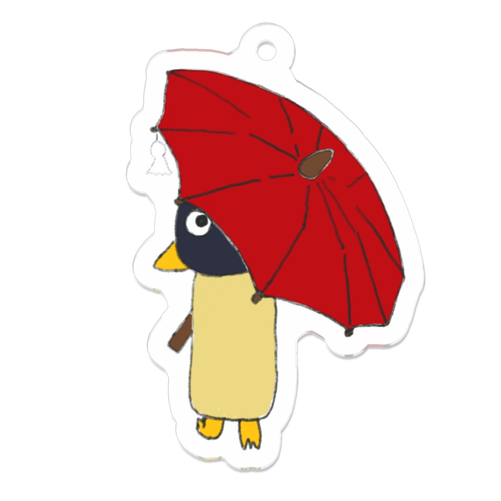 マカペンアクキー(傘)